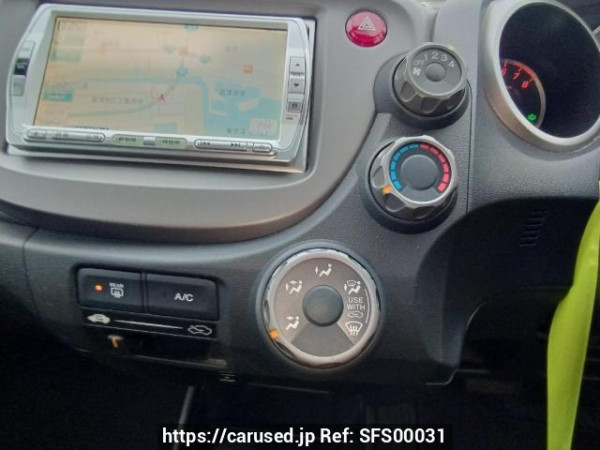 Used 2011 AT honda fit GE6 Image[23]