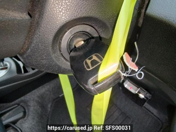 Used 2011 AT honda fit GE6 Image[25]