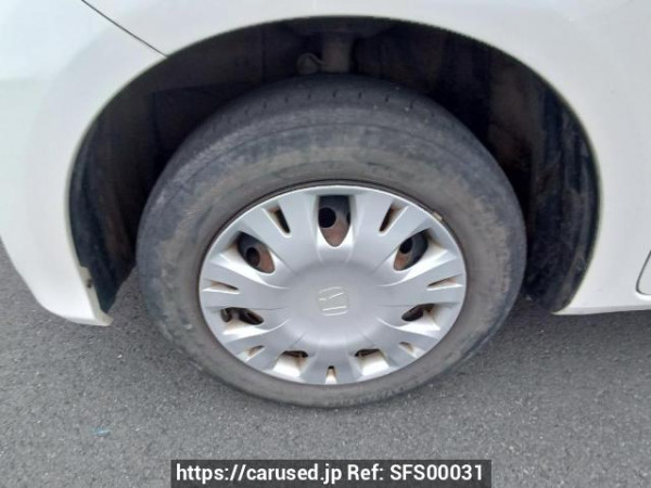 Used 2011 AT honda fit GE6 Image[27]