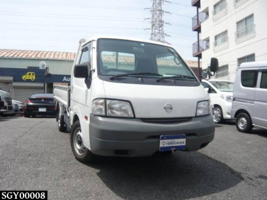 Nissan Vanette Truck TC-SK82TN