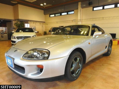 Toyota Supra E-JZA80