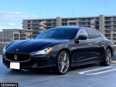 Maserati Quattroporte MQP38A