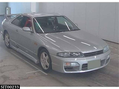 Nissan Skyline E-ECR33