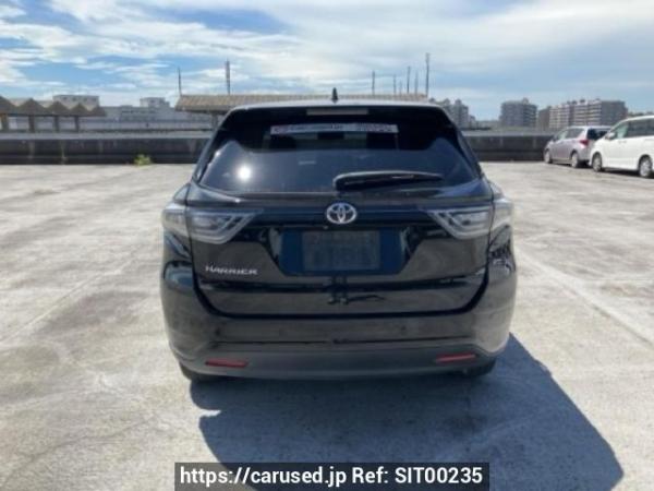 Used 2013 AT toyota harrier ZSU60W Image[5]