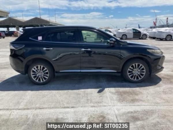 Used 2013 AT toyota harrier ZSU60W Image[7]