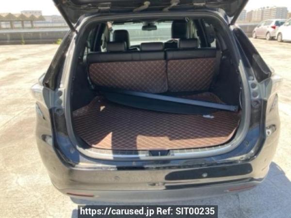 Used 2013 AT toyota harrier ZSU60W Image[8]