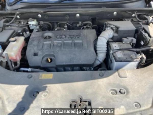 Used 2013 AT toyota harrier ZSU60W Image[9]