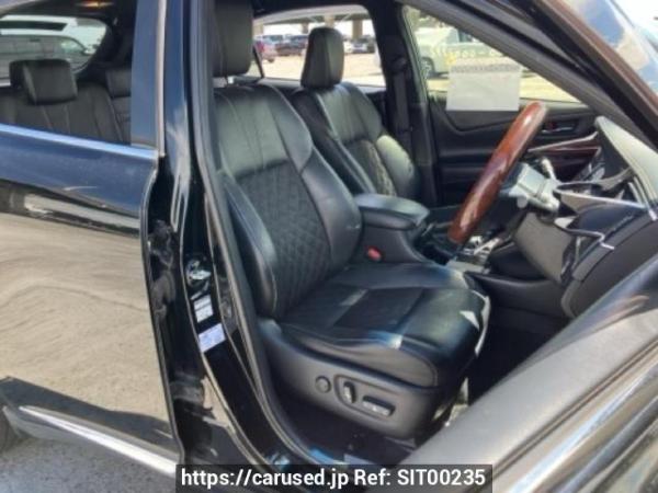 Used 2013 AT toyota harrier ZSU60W Image[11]