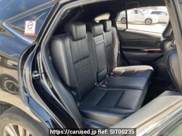 Used 2013 AT toyota harrier ZSU60W Image[13]
