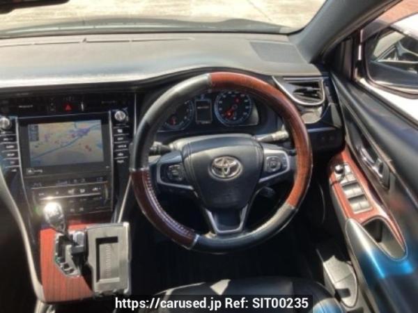 Used 2013 AT toyota harrier ZSU60W Image[18]