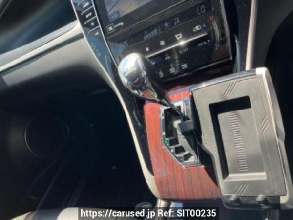 Used 2013 AT toyota harrier ZSU60W Image[24]