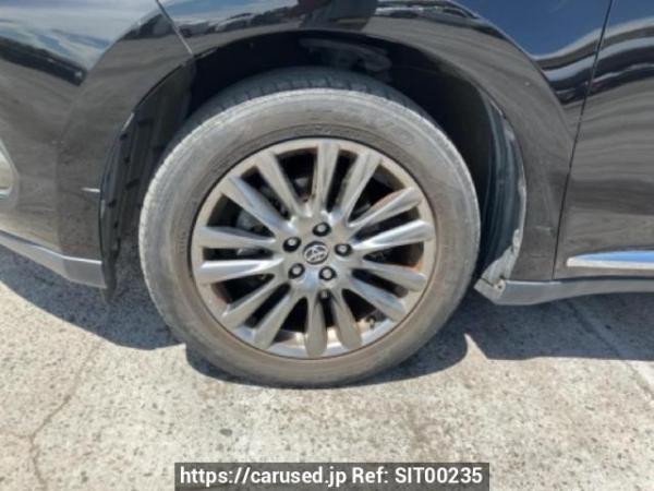 Used 2013 AT toyota harrier ZSU60W Image[29]