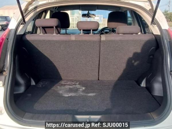 Used 2011 AT nissan juke YF15 Image[8]