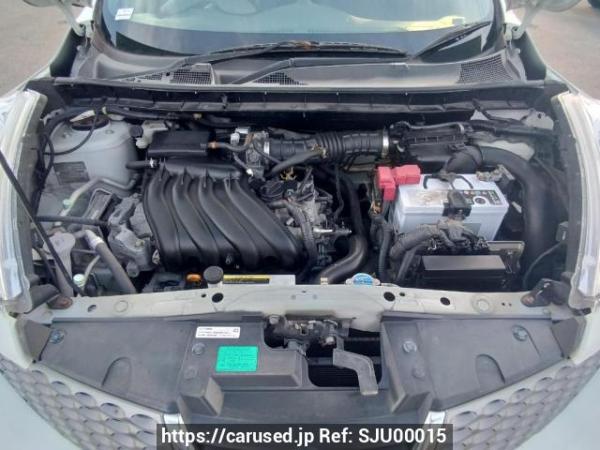 Used 2011 AT nissan juke YF15 Image[9]