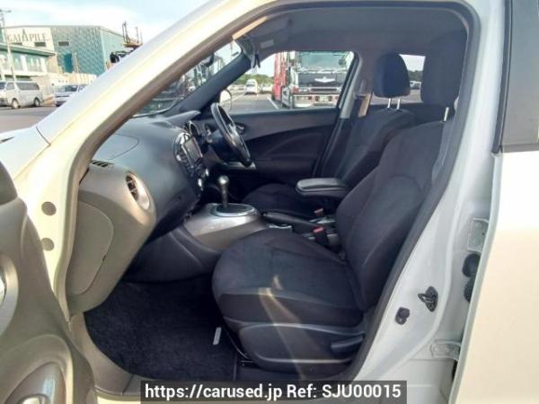Used 2011 AT nissan juke YF15 Image[12]
