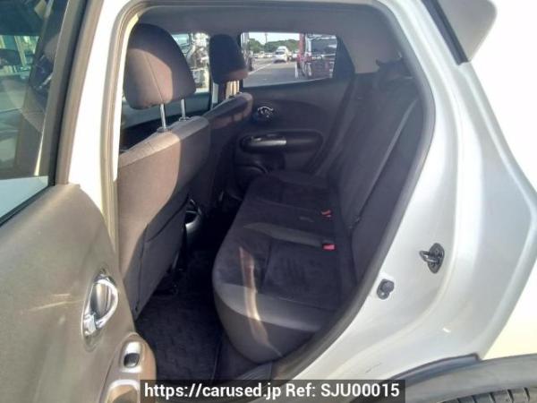 Used 2011 AT nissan juke YF15 Image[14]