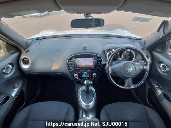 Used 2011 AT nissan juke YF15 Image[15]