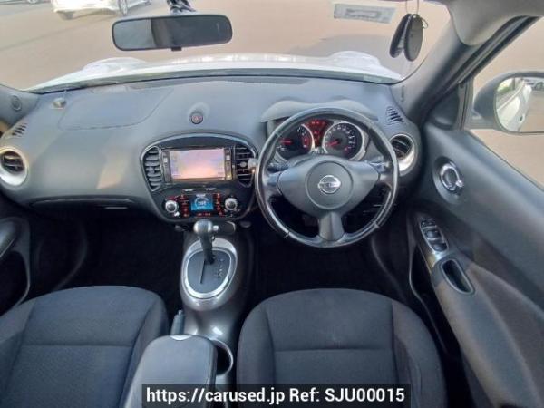 Used 2011 AT nissan juke YF15 Image[18]
