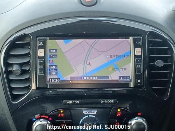 Used 2011 AT nissan juke YF15 Image[19]