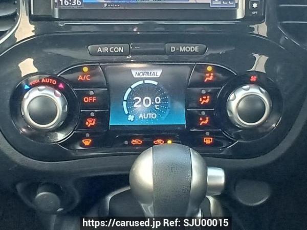 Used 2011 AT nissan juke YF15 Image[20]