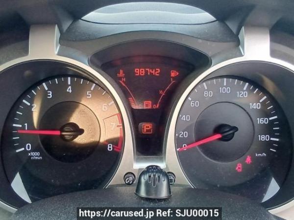 Used 2011 AT nissan juke YF15 Image[22]