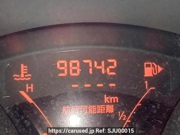 Used 2011 AT nissan juke YF15 Image[23]