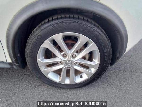 Used 2011 AT nissan juke YF15 Image[25]