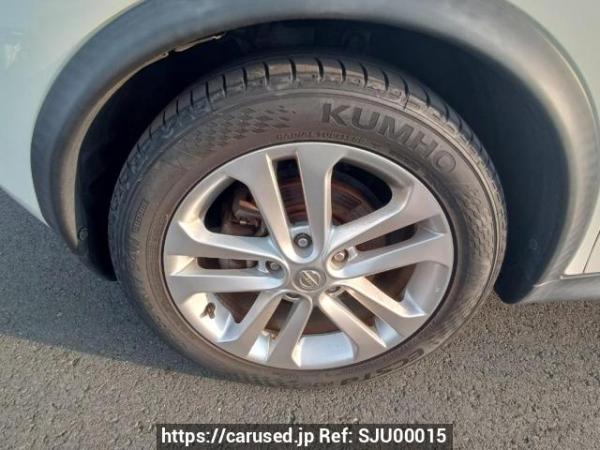 Used 2011 AT nissan juke YF15 Image[26]