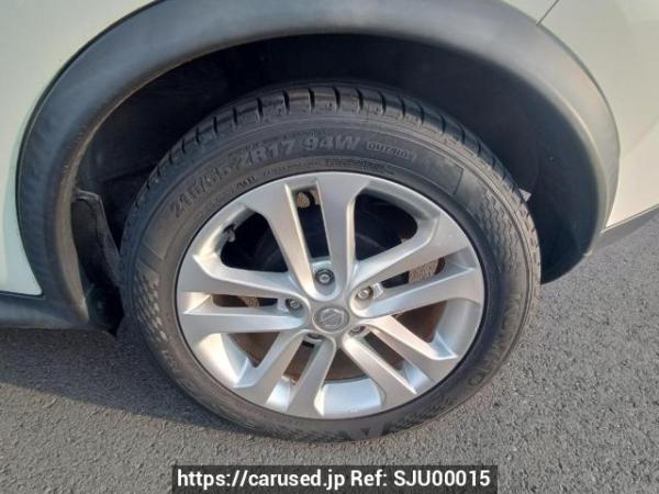 Used 2011 AT nissan juke YF15 Image[28]
