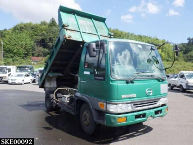 Hino RANGER FC3JCAD