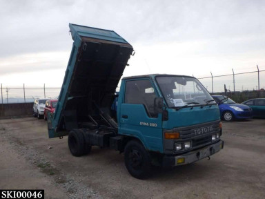 Toyota Dyna Truck BU67D