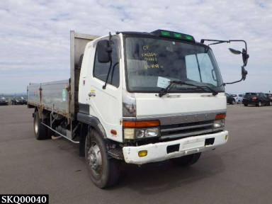 Mitsubishi Fuso Fighter FM656H