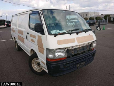 Toyota Hiace Van LH172V