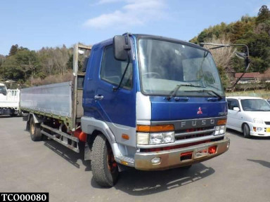 Mitsubishi Fuso Fighter FK628J