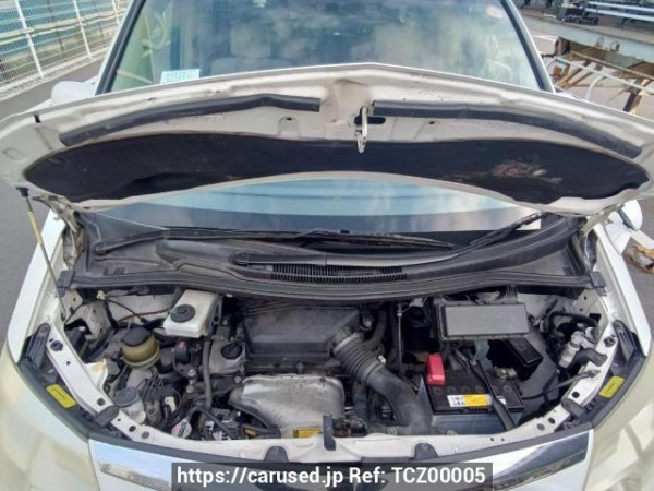 Used 2007 AT toyota alphard ANH10W Image[9]