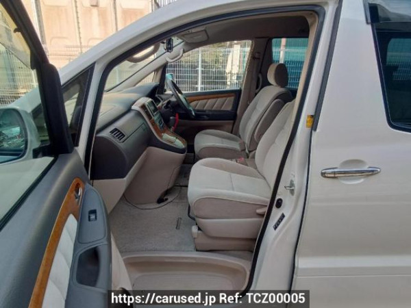 Used 2007 AT toyota alphard ANH10W Image[14]