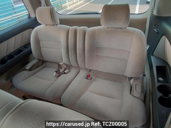 Used 2007 AT toyota alphard ANH10W Image[17]