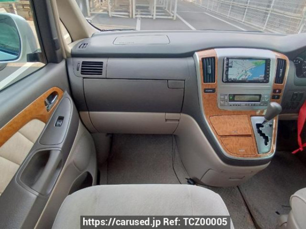 Used 2007 AT toyota alphard ANH10W Image[19]