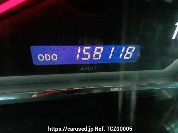 Used 2007 AT toyota alphard ANH10W Image[22]