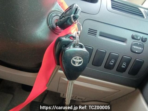 Used 2007 AT toyota alphard ANH10W Image[27]