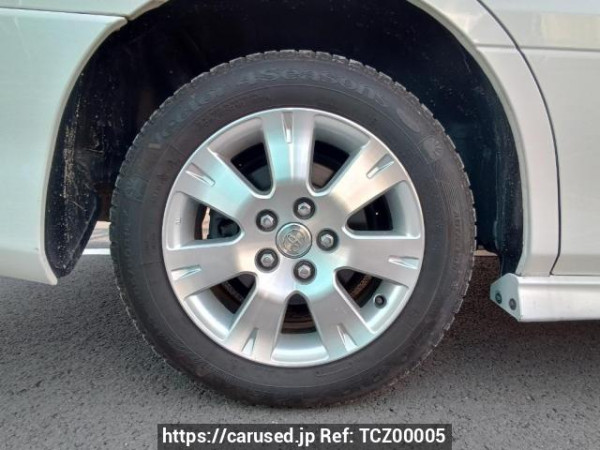 Used 2007 AT toyota alphard ANH10W Image[30]