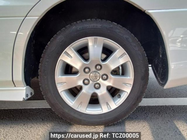 Used 2007 AT toyota alphard ANH10W Image[31]