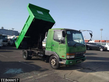 Mitsubishi Fuso Fighter FK628G