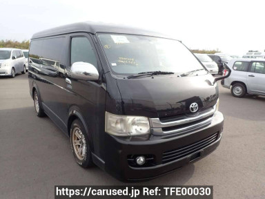 Toyota Hiace Wagon TRH214W