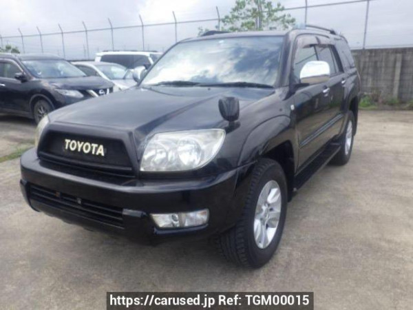 Used 2004 AT toyota hilux-surf TRN215W Image[2]