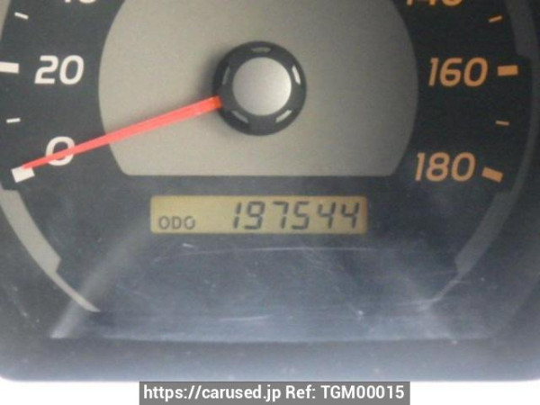 Used 2004 AT toyota hilux-surf TRN215W Image[23]