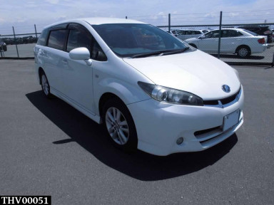 Toyota Wish ZGE20W