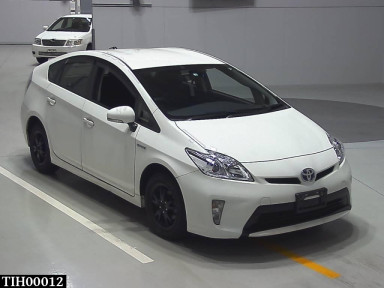 Toyota Prius ZVW30