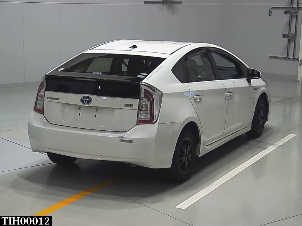 ZVW30 プリウス 左右ピラートリム  No.6214と6215 プリウスZVW30前期【TOYOTA】トヨタPRIUS純正USヘッドライト左右