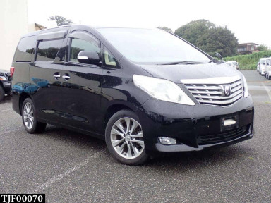 Toyota Alphard ANH25W